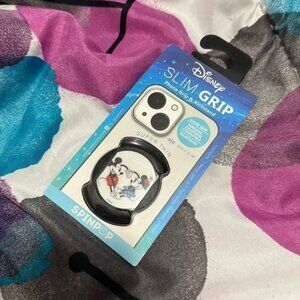 Mickey and Minnie Slim Grip Phone Grip and Kickstand